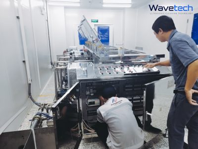 Máy rửa siêu âm công nghiệp
