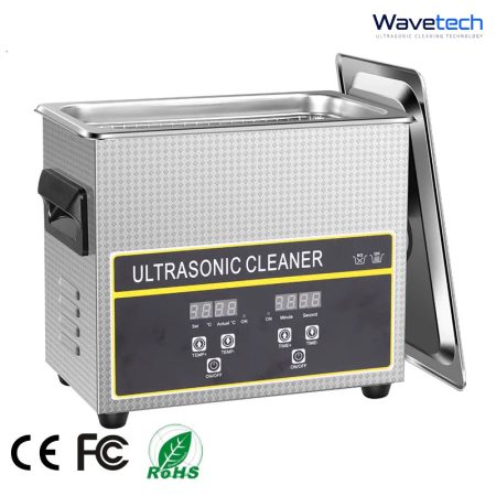 Máy rửa sóng siêu âm 6.5 lít (SWP-DTZ065)