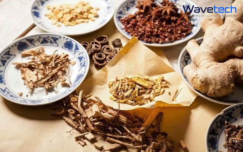 Tầm Quan Trọng Của Chiết Xuất Siêu Âm Trong Đông Y