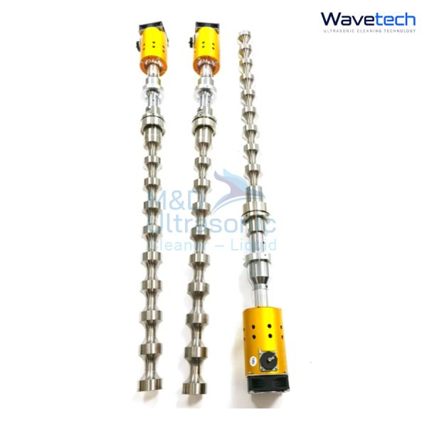 Thiết bị xúc tác phản ứng siêu âm hóa học