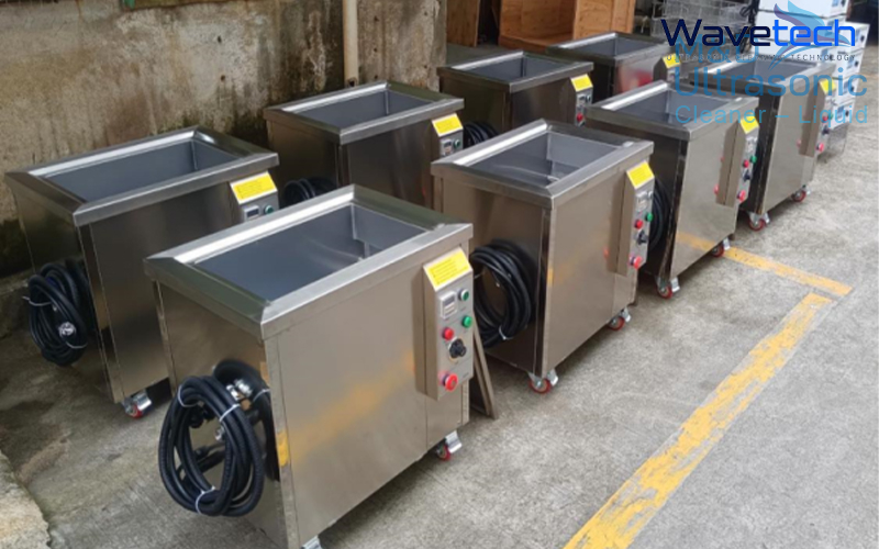 Những điều bạn cần biết khi tìm mua máy rửa siêu âm