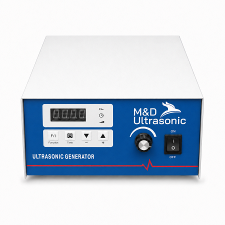 Nguồn phát sóng siêu âm công nghiệp 60/68Khz, Công suất 600W-1500W